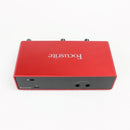 Focusrite Scarlett 2i2 3rd Gen - USB Audio Recording Interface