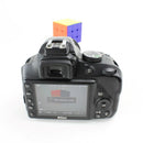 Nikon D3400 DSLR Camera with 18-55 VR AF-P Lens- Black