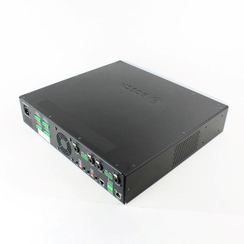 Bosch PLM-4P220-US 4 Channel DSP 220W Amplifier for PLENA matrix