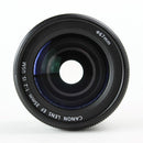Canon EF 35mm f/2 IS USM Wide-Angle DSLR Camera Lens