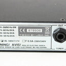 Tech 21 GED-2112 Geddy Lee Signature SansAmp Bass Preamp