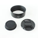 Canon EF 85mm F1.4 L IS USM - DSLR Camera Lens