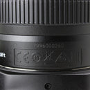 Canon EOS Rebel T6 - DSLR Camera Kit with EF-S 18-55mm and 75-300mm Zoom Lenses