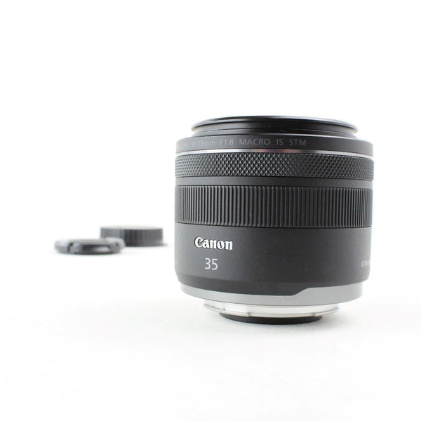 Canon RF 35mm f/1.8 Macro IS STM - Mirrorless Camera Lens