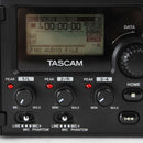 Tascam DR60 4-Channel Portable Audio Studio and Field Recorder