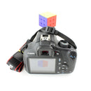 Canon T5 - DSLR Camera Lens w 18-55 IS II & 75-300 III Lenses - Black