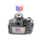 Canon EOS Rebel T8i - DSLR Camera with 18-55 IS STM Lens - Black