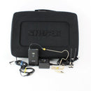 Shure SLX14 WL50 - Wireless Lavalier Microphone System H5 518-542MHz