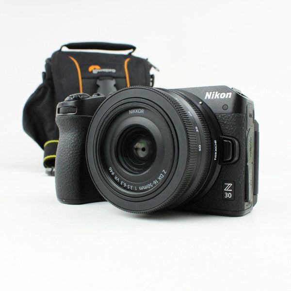 Nikon Z30 - Mirrorless Camera w 16-50 Lens