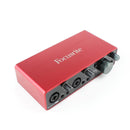 Focusrite Scarlett 2i2 3rd Gen - USB Audio Recording Interface