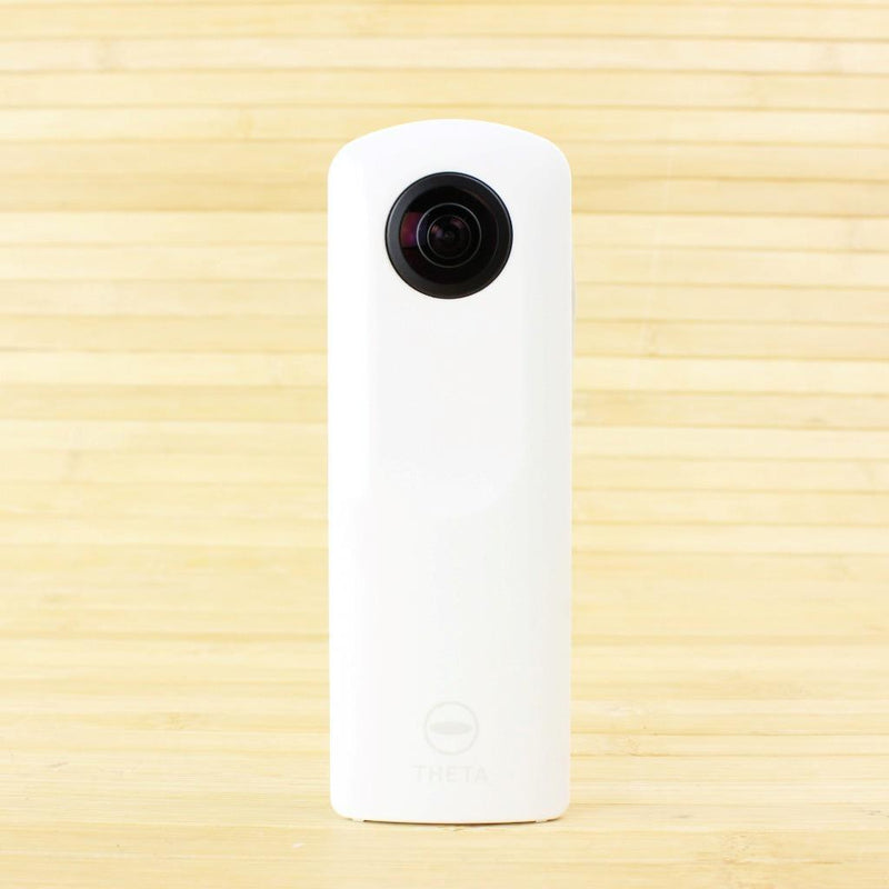 Ricoh Theta SC2 - 360° 4K Video Camera - White