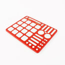 Keith McMillen QuNeo 3D MPE - Red K707-R  USB Controller