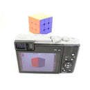 Panasonic Lumix DC ZS80 20.3MP, 4k Digital Camera - Silver/Black ZS80S