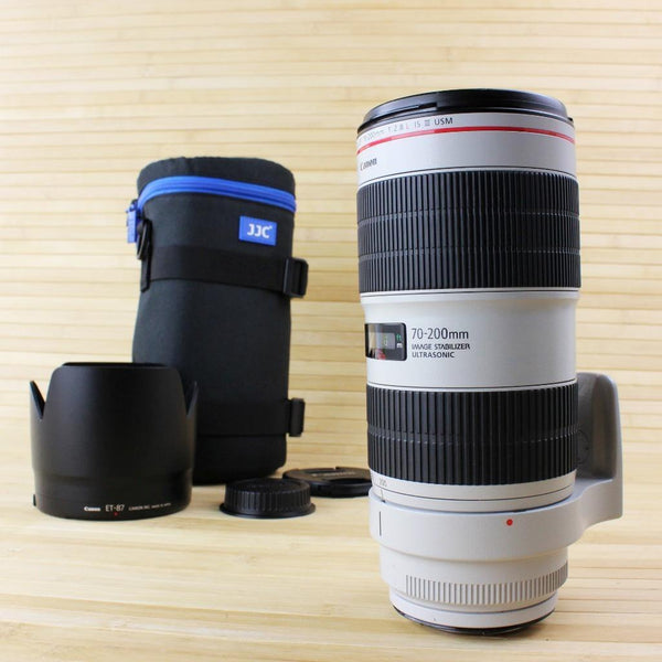 Canon EF 70-200mm f/2.8L IS III USM DSLR Camera Lens