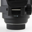 Sigma 150-500mm f/5-6.3 AF APO DG OS HSM Zoom Camera Lens for Canon