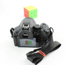 Panasonic Lumix FZ300 - 4K 25-600mm Zoom Digital Camera - Black