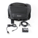 Sony A7III Mirrorless Digital Camera Body - Black ILCEM3K/B Shutter count 1031.