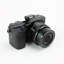 Sony Alpha a6400 with 16-50mm Lens APS-C Camera - Black - Shutter count 95