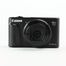 Canon SX740 HS 4K Digital Camera - Black