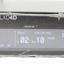 Shure SLXD24/B58 J52 - Wireless Mic System with BETA58A Handheld Vocal Mic