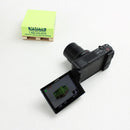 Sony ZV-1 4k Digital Camera Flip Screen For Vlogging Content Creators - Black