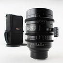 Sigma 18-35mm T2 - High Speed Cine Zoom Lens (Sony E Mount)
