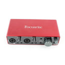 Focusrite Scarlett 2i2 3rd Gen - USB Audio Recording Interface