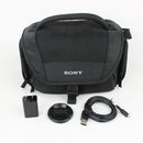 Sony Alpha a6400 - APS-C Mirrorless Camera with 18-135mm Lens