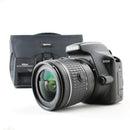 Nikon D3500 DSLR Camera with 18-55 VR AF-P Lens