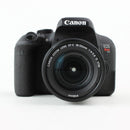 Canon EOS Rebel T7i DSLR Camera with 18-55 IS STM Lens