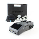 Zoom H6 Handheld Studio and Field Recorder with XYH-6 X/Y capsule, MSH-6 MS capsules