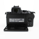 Nikon Z50 - DX-Format Mirrorless Camera with 16-50mm and 50-250mm Lenses