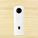Ricoh Theta SC2 - 360° 4K Video Camera - White