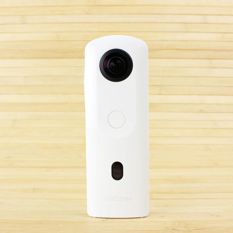 Ricoh Theta SC2 - 360° 4K Video Camera - White