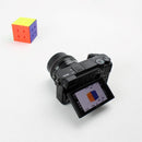 Sony Alpha a6400 with 16-50mm Lens APS-C Camera - Black - Shutter count 95