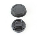 Canon EF 50mm STM f1.8 - DSLR Camera Lens - Black