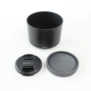 Sony E 55-210mm F4.5-6.3 - E-Mount Camera Lens SEL55210 - Black