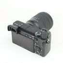 Sony Alpha a6400 - APS-C Mirrorless Camera with 18-135mm Lens