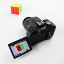 Canon EOS Rebel T7i DSLR Camera with 18-55 IS STM Lens