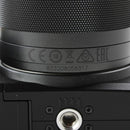 Canon EOS M50 - Mirrorless Digital Camera with 15-45 IS STM lens - Black