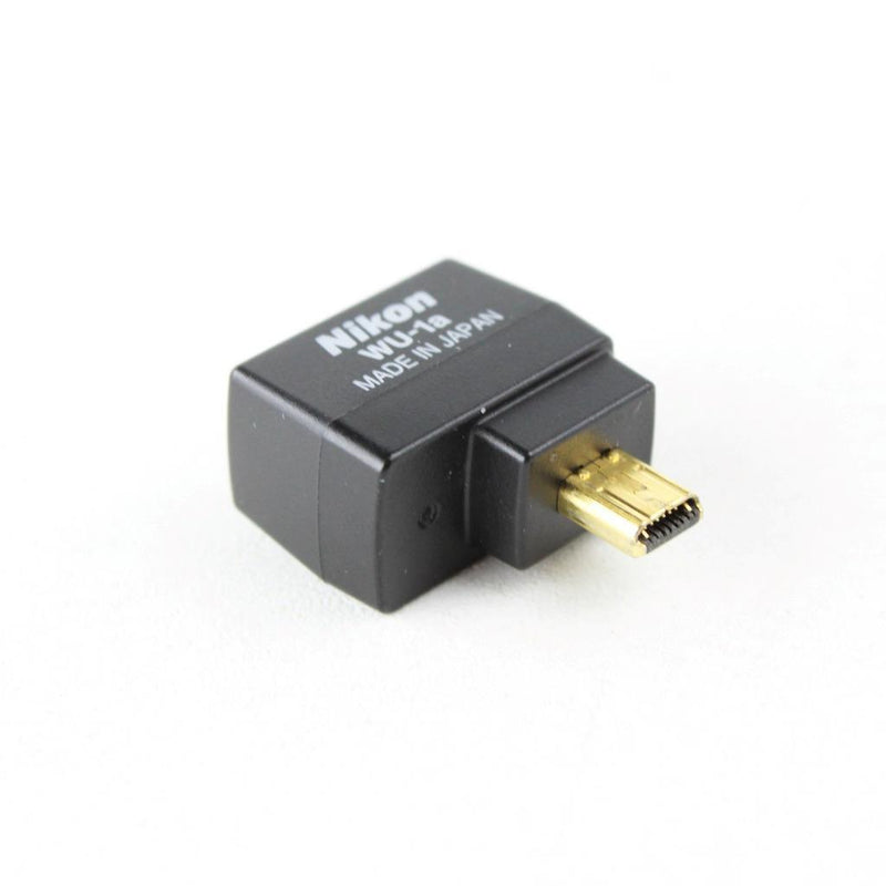 Nikon WU-1a Wireless Mobile Adapter for Nikon DSLR WiFi