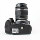 Nikon D3300 DSLR Camera with 18-55 VR AF-P Lens - Black