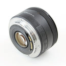 Canon EF 50mm STM f1.8 - DSLR Camera Lens - Black