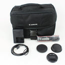 Canon EOS Rebel SL3 - DSLR Camera with EF-S 18-55mm IS STM Lens - Black