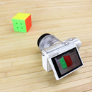 Canon EOS M200 - Mirrorless Digital Camera with 14-45 STM Lens - White