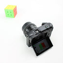 Sony A6000 Mirrorless Camera - 2 Lens Kit with 16-50mm & 55-210mm Lenses - Black