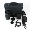 Nikon Z50 - DX-Format Mirrorless Camera with 16-50mm and 50-250mm Lenses