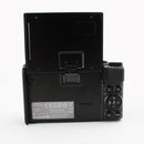 Canon SX740 HS 4K Digital Camera - Black