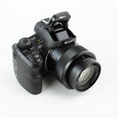 Sony Cybershot DSC-HX400 - Digital Camera - Black