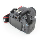 Canon EOS Rebel T6i DSLR Camera with EF-S 18-55mm IS STM Lens - Black